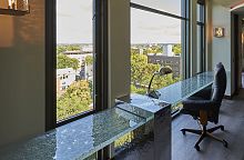 Original design desk glasscustomcommercial