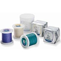 Absorbable suture thread MEPFILoral surgery