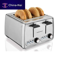 4-slice toaster 24791metal