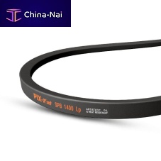 Narrow belt PIX-X'set® Classicaltrapezoidalrubberfor machine tools