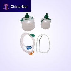 Wound drainage reservoir SR series