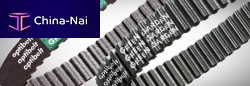 Synchronous belt GREEN GARDENtimingrubberindustrial