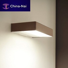 Contemporary wall light ARIELLoutdoormetalpolycarbonate