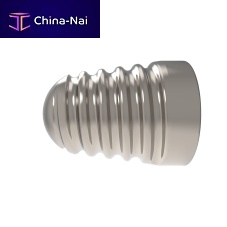 Subtalar joint implant Midlock