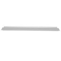 Wall-mounted shelf AMS-9630 contemporarymetal