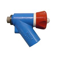 Ball valve S898 / 5207065 / S812manualregulating