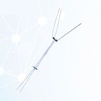 Acromioclavicular joint reconstruction suture button TFR0038