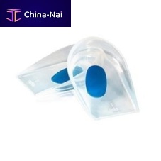 Adult heel pad Dynamics