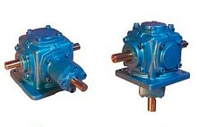 90� angle gearbox RN series