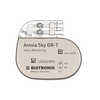Automatic pacemaker Amvia Sky DR-Tdual-chamber