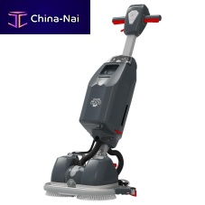 Walk-behind scrubber-dryer 244NXbattery-poweredcompact