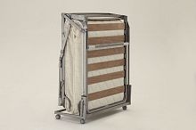 Single mattress support BOXslattedfoldinghome