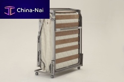 Single mattress support BOXslattedfoldinghome