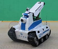 Disinfection robot