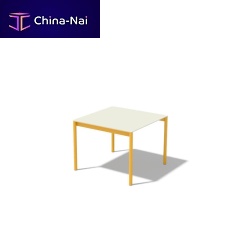 Contemporary table Mini Vera LVE930steellaminateHPL