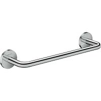 Metal grab bar 42813000straightwall-mountedcommercial