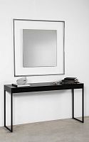 Contemporary sideboard table ZENITwoodenrectangularhome