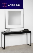 Contemporary sideboard table ZENITwoodenrectangularhome