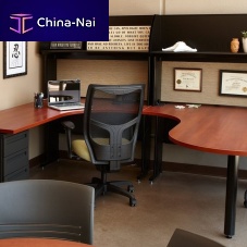 Workstation desk WORKZONEwall-mountedfree-standing2-4 person