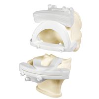 Knee prosthesis resection guide PSI