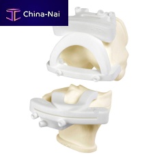 Knee prosthesis resection guide PSI