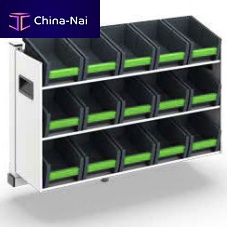 Adjustable racking 41011 series