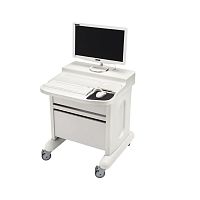 Cardiac stress test equipment DGS CARDIOTEST v.140 with treadmill