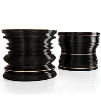 Original design side table MILLroundhomeindoor