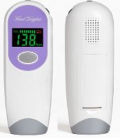 Fetal doppler G6D-120 pocketwith heart rate monitor