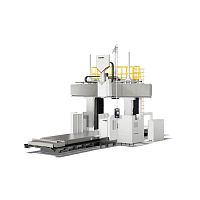 CNC boring mill GRU seriesverticalfor large partsfor the automobile industry
