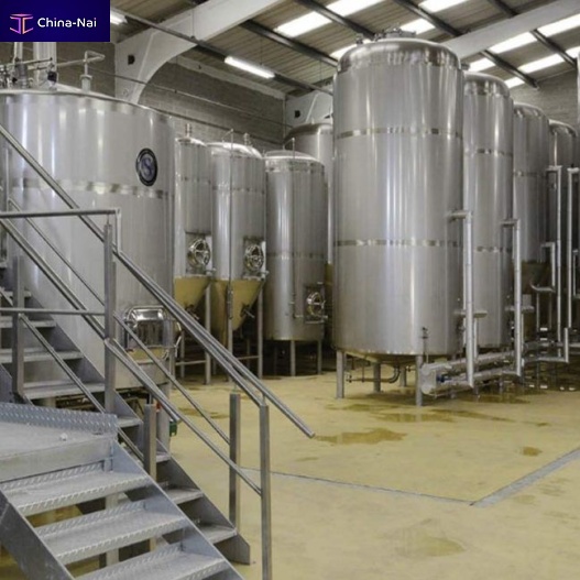 											Brewing system