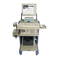 Computer-based urodynamic system DYNOon casters