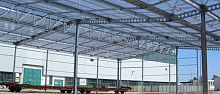 PVC roofing MARVEC CSribbed