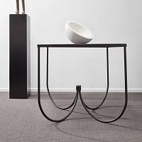 Metal table base CENTROcontemporary