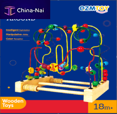 ���������� �������, ����������� Zhejiang qiaozhi wooden toys Co., Ltd