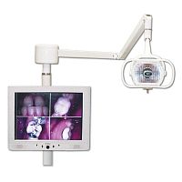Dental display M017high-definition17"LCD