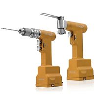 Saw surgical power tool SHARP Xdrillbattery-poweredorthopedic surgery