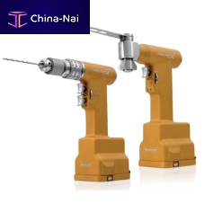 Saw surgical power tool SHARP Xdrillbattery-poweredorthopedic surgery