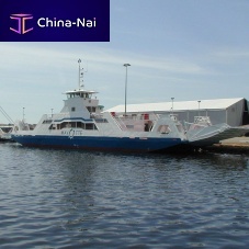 Ro-Pax river ferry SEEM 39-870ST