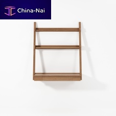 Wall-mounted desk SIMPLYCITYcontemporaryoaksolid wood