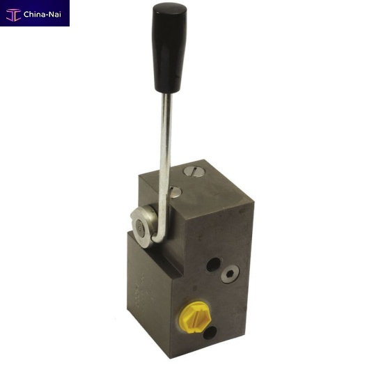 											Ball valve manualleverhydraulic