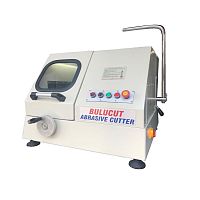 Abrasive water-jet cutting machine BULUCUT 4for metalsheetmetallographic