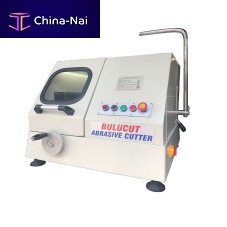 Abrasive water-jet cutting machine BULUCUT 4for metalsheetmetallographic