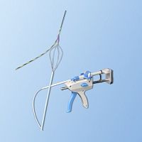 Biliary stone extraction endoscopic basket L331815straight