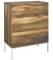 Contemporary chest of drawers SB04 FATIMAoakwalnutsolid wood