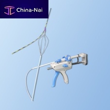 Biliary stone extraction endoscopic basket L331815straight