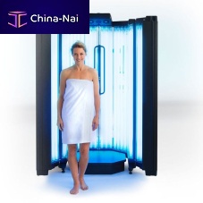 Dermatologic phototherapy lamp 3 SERIES NEOLUXcabin typeUV