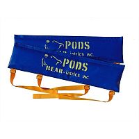 Transfer abdominal support PODSbariatricadjustablewith strap