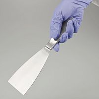 Cleaning scraper 5386 seriesfor coatingsmoothingstainless steel