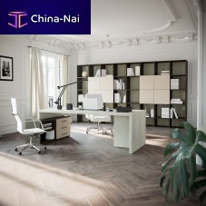 Contemporary desk OF 52elm